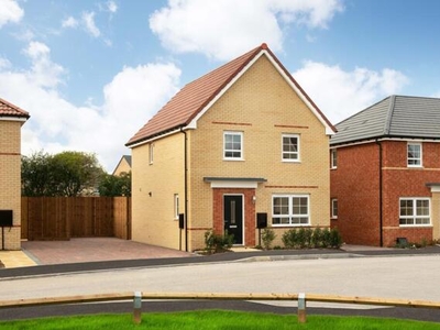 4 Bedroom Detached House For Sale In
Whittlesey, Cambridgeshire