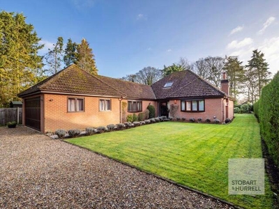 4 Bedroom Detached House For Sale In Wroxham