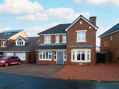 4 Bedroom Detached Villa For Sale In Lindsayfield, East Kilbride