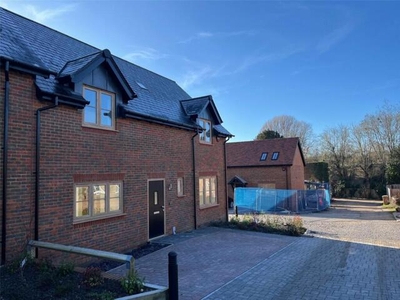 4 Bedroom End Of Terrace House For Sale In East Wellow, Hampshire