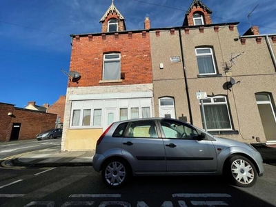 4 Bedroom End Of Terrace House For Sale In Hartlepool, Cleveland