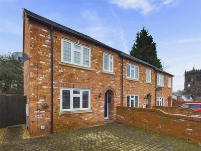 4 Bedroom End Of Terrace House For Sale In Middlewich
