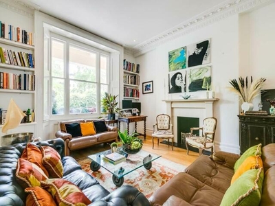 4 Bedroom Flat For Rent In Pimlico