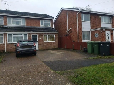 4 Bedroom House For Rent In Hedge End