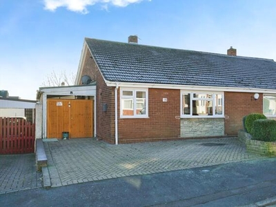 4 Bedroom Semi-detached Bungalow For Sale In Swadlincote