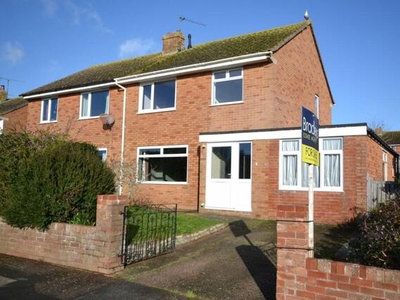 4 Bedroom Semi-detached House For Sale In Budleigh Salterton