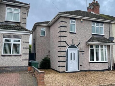 4 Bedroom Semi-detached House For Sale In Coventry