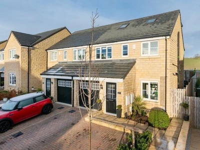 4 Bedroom Semi-detached House For Sale In Flockton