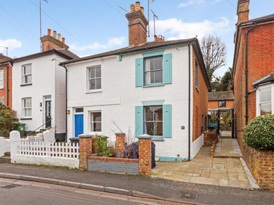 4 Bedroom Semi-detached House For Sale In Guildford