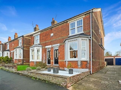 4 Bedroom Semi-detached House For Sale In Halstead