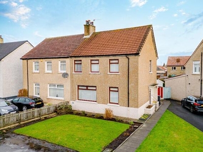 4 Bedroom Semi-detached House For Sale In Irvine, North Ayrshire