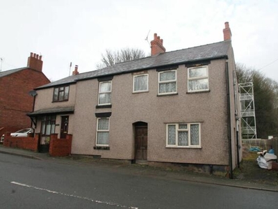 4 Bedroom Semi-detached House For Sale In Johnstown, Wrexham