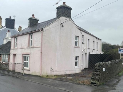 4 Bedroom Semi-detached House For Sale In Llanon, Sir Ceredigion