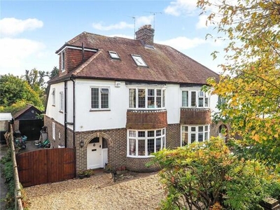 4 Bedroom Semi-detached House For Sale In Petersfield, Hampshire