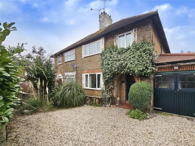4 Bedroom Semi-detached House For Sale In Rustington, Littlehampton