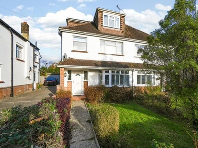 4 Bedroom Semi-detached House For Sale In Shoreham, West Sussex