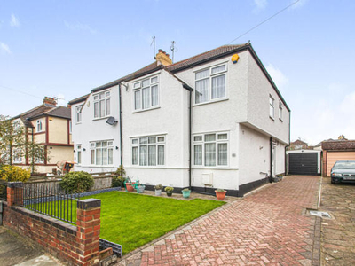 4 Bedroom Semi-detached House For Sale In Sidcup