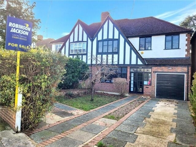 4 Bedroom Semi-detached House For Sale In South Orpington, Kent