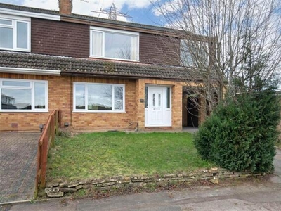 4 Bedroom Semi-detached House For Sale In Springbank Cheltenham