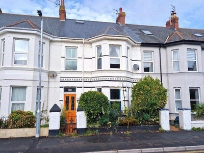 4 Bedroom Terraced House For Sale In Exmouth
