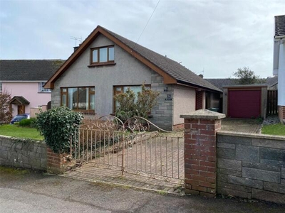 5 Bedroom Bungalow For Sale In Milford Haven, Pembrokeshire