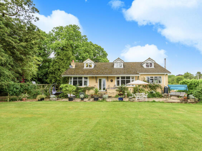 5 Bedroom Detached House For Sale In Alresford, Hampshire