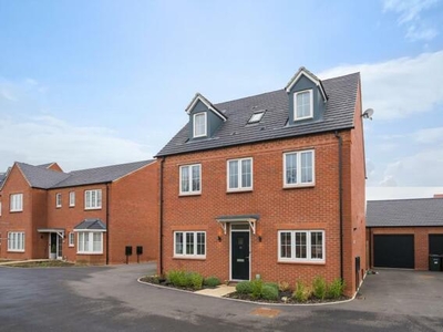 5 Bedroom Detached House For Sale In Bicester, Oxfordshire