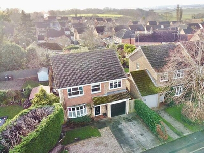 5 Bedroom Detached House For Sale In Brixworth