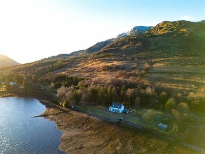 5 Bedroom Detached House For Sale In Cairndow, Argyll And Bute