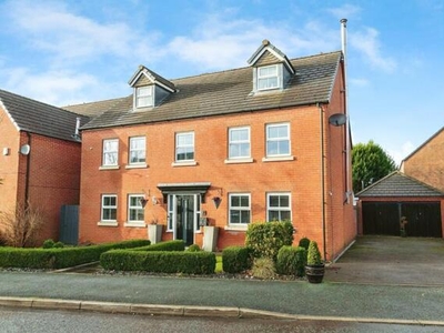 5 Bedroom Detached House For Sale In Catterall, Preston