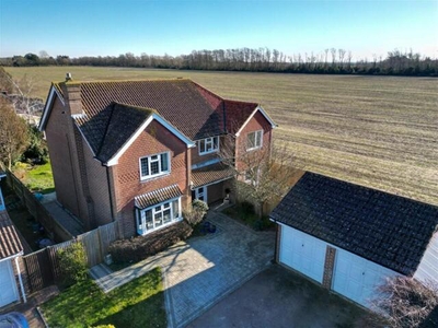 5 Bedroom Detached House For Sale In Corner Plot** Apple Tree Walk, Climping
