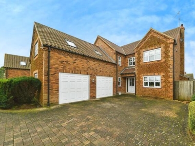 5 Bedroom Detached House For Sale In East Winch