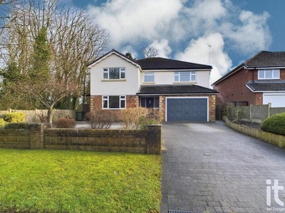 5 Bedroom Detached House For Sale In High Lane