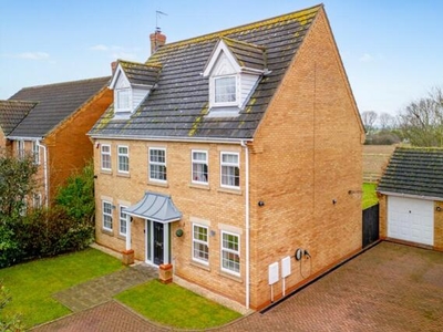 5 Bedroom Detached House For Sale In Lincoln, Lincolnshire