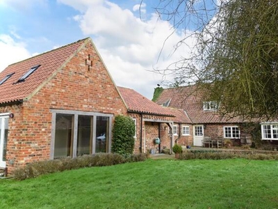 5 Bedroom Detached House For Sale In Little Thirkleby