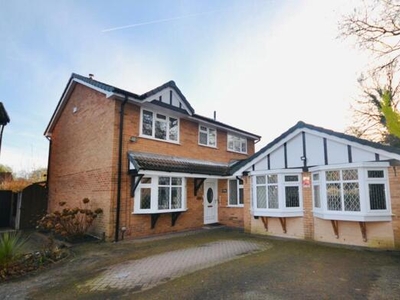 5 Bedroom Detached House For Sale In Old Hall