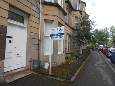 5 Bedroom Maisonette For Rent In Kelvingrove, Glasgow