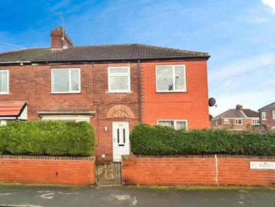 5 Bedroom Semi-detached House For Rent In Doncaster, South Yorkshire