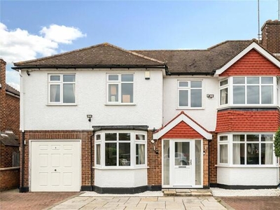 5 Bedroom Semi-detached House For Sale In Barnet, Hertfordshire