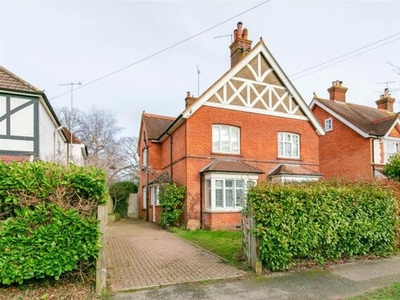 5 Bedroom Semi-detached House For Sale In Cranleigh