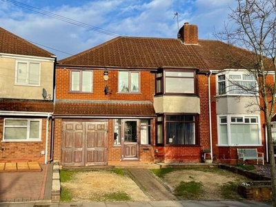 5 Bedroom Semi-detached House For Sale In Kingstanding