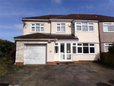 5 Bedroom Semi-detached House For Sale In Liverpool, Merseyside