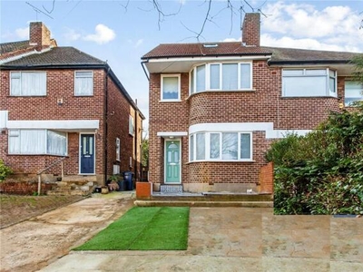 5 Bedroom Semi-detached House For Sale In Mill Hil East, London