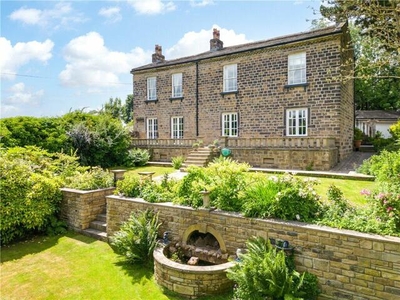 6 Bedroom Detached House For Sale In Baildon, West Yorkshire