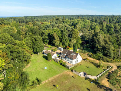 6 Bedroom Detached House For Sale In Hindhead, Surrey