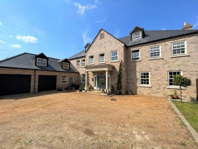 6 Bedroom Detached House For Sale In March, Cambs.