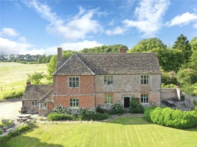 6 Bedroom Detached House For Sale In Warminster, Wiltshire