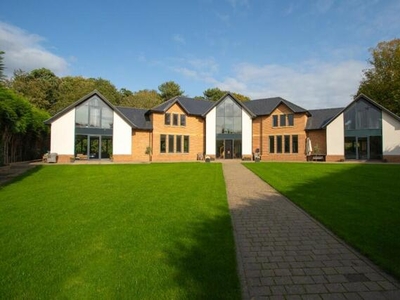 7 Bedroom Detached House For Sale In Sutton Coldfield, West Midlands