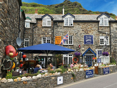 House For Sale In Boscastle, Cornwall