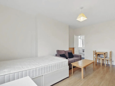 Studio Flat For Rent In Crouch End